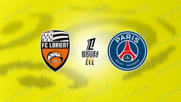 NHẬN ĐỊNH LORIENT VS PSG, 01H00 NGÀY 30/10 NHẬN ĐỊNH LORIENT VS PSG, 01H00 NGÀY 30/10