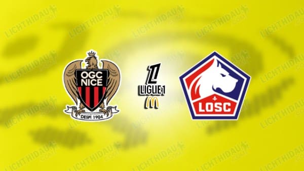 NHẬN ĐỊNH NICE VS LILLE, 01H00 NGÀY 30/10 NHẬN ĐỊNH NICE VS LILLE, 01H00 NGÀY 30/10