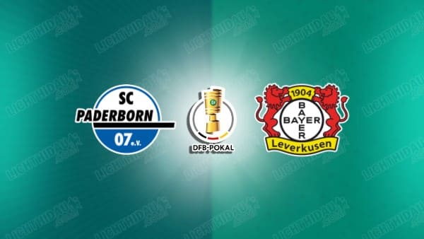NHẬN ĐỊNH PADERBORN VS LEVERKUSEN, 00H00 NGÀY 30/10 NHẬN ĐỊNH PADERBORN VS LEVERKUSEN, 00H00 NGÀY 30/10