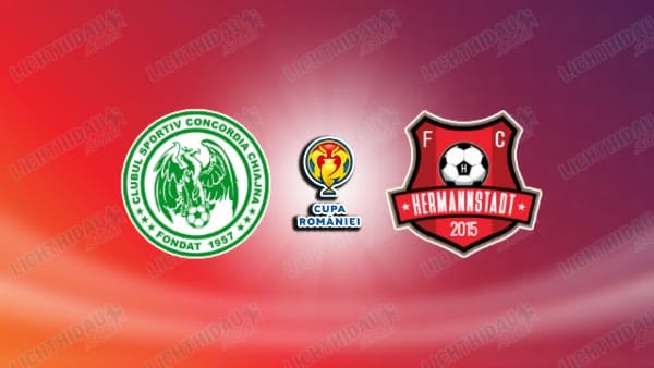 NHẬN ĐỊNH CONCORDIA VS HERMANNSTADT, 20H00 NGÀY 30/10 NHẬN ĐỊNH CONCORDIA VS HERMANNSTADT, 20H00 NGÀY 30/10