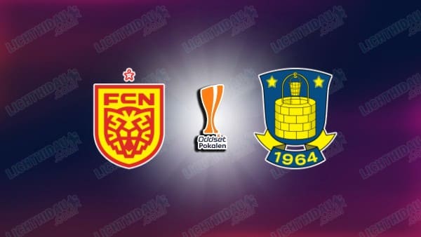 NHẬN ĐỊNH NORDSJAELLAND VS BRONDBY, 02H45 NGÀY 31/10