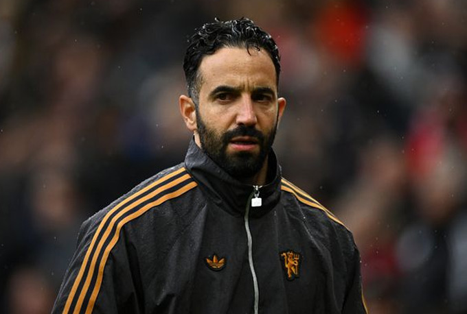 Amorim hãy cẩn thận một 'lưỡi dao' trong đội hình MU Amorim hãy cẩn thận một 'lưỡi dao' trong đội hình MU