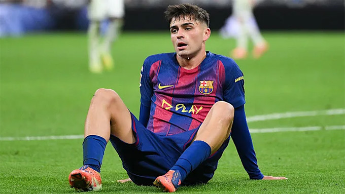 Barca nhận tin dữ từ Pedri Barca nhận tin dữ từ Pedri