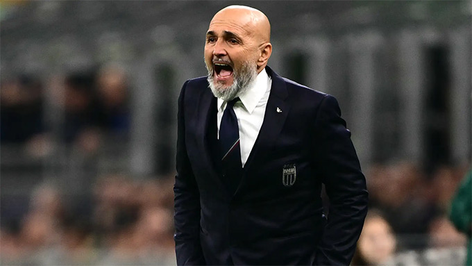 Juventus bổ nhiệm Luciano Spalletti Juventus bổ nhiệm Luciano Spalletti