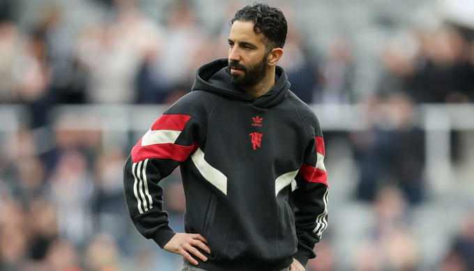 Kịch bản ác mộng đang chờ Amorim tại MU Kịch bản ác mộng đang chờ Amorim tại MU