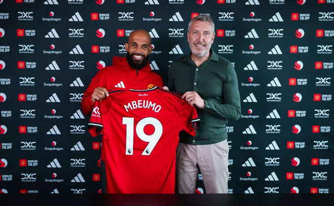 MU đặt ra 2 quy tắc chuyển nhượng cốt lõi MU đặt ra 2 quy tắc chuyển nhượng cốt lõi