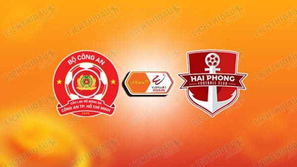 NHẬN ĐỊNH CA TP.HCM VS VỚI HẢI PHÒNG, 19H15 NGÀY 1/11 NHẬN ĐỊNH CA TP.HCM VS VỚI HẢI PHÒNG, 19H15 NGÀY 1/11