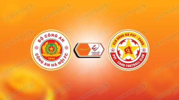 NHẬN ĐỊNH CAHN VS PVF-CAND, 19H15 NGÀY 31/10 NHẬN ĐỊNH CAHN VS PVF-CAND, 19H15 NGÀY 31/10