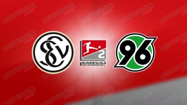 NHẬN ĐỊNH ELVERSBERG VS HANNOVER, 00H30 NGÀY 1/11 NHẬN ĐỊNH ELVERSBERG VS HANNOVER, 00H30 NGÀY 1/11