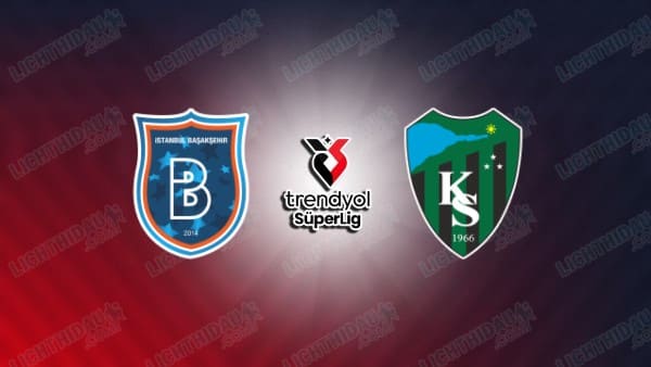 NHẬN ĐỊNH ISTANBUL BB VS KOCAELISPOR, 00H00 NGÀY 1/11 NHẬN ĐỊNH ISTANBUL BB VS KOCAELISPOR, 00H00 NGÀY 1/11