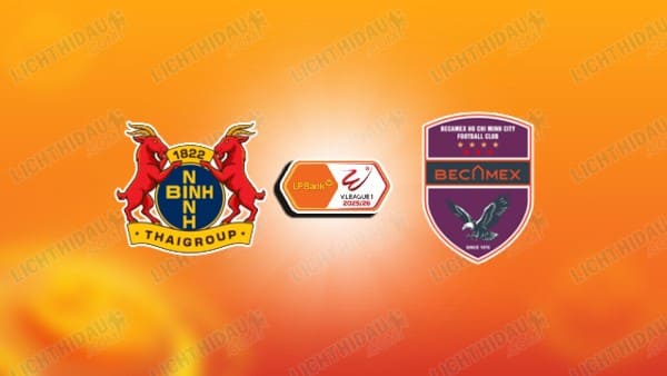 NHẬN ĐỊNH NINH BÌNH VS BECAMEX TP.HCM, 18H00 NGÀY 1/11 NHẬN ĐỊNH NINH BÌNH VS BECAMEX TP.HCM, 18H00 NGÀY 1/11