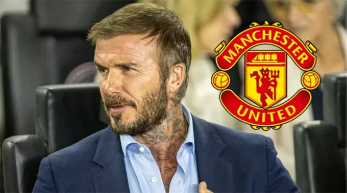 Beckham nên nhận nhiệm vụ đặc biệt nếu MU thắng tiếp Nottingham Forest và Tottenham Beckham nên nhận nhiệm vụ đặc biệt nếu MU thắng tiếp Nottingham Forest và Tottenham