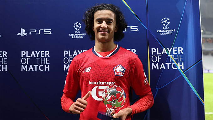 MU săn tài năng mới 18 tuổi ở Ligue 1 MU săn tài năng mới 18 tuổi ở Ligue 1