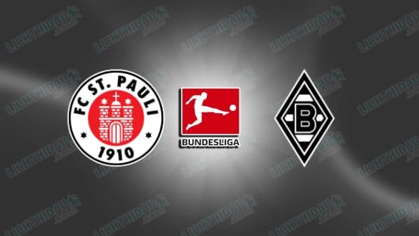 NHẬN ĐỊNH ST. PAULI VS MONCHENGLADBACH, 21H30 NGÀY 1/11 NHẬN ĐỊNH ST. PAULI VS MONCHENGLADBACH, 21H30 NGÀY 1/11