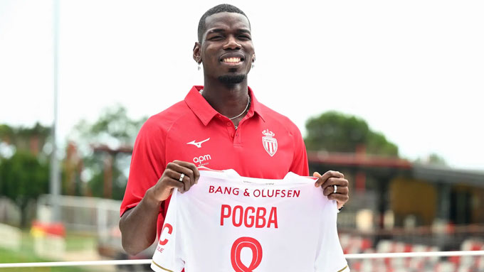 Paul Pogba lại chấn thương, hoãn ngày ra mắt Monaco thêm lần nữa Paul Pogba lại chấn thương, hoãn ngày ra mắt Monaco thêm lần nữa