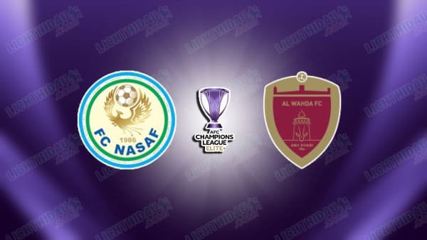 NHẬN ĐỊNH NASAF QARSHI VS AL WAHDA, 20H45 NGÀY 3/11