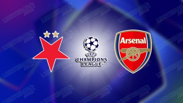 NHẬN ĐỊNH SLAVIA PRAHA VS ARSENAL, 00H45 NGÀY 5/11