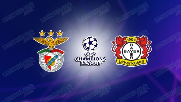 NHẬN ĐỊNH BENFICA VS LEVERKUSEN, 03H00 NGÀY 06/11