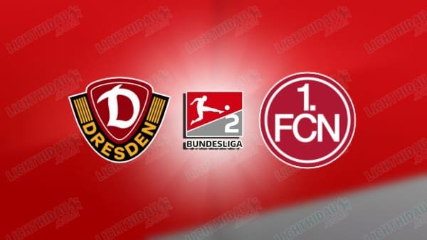 NHẬN ĐỊNH DYNAMO DRESDEN VS NURNBERG, 00H30 NGÀY 8/11