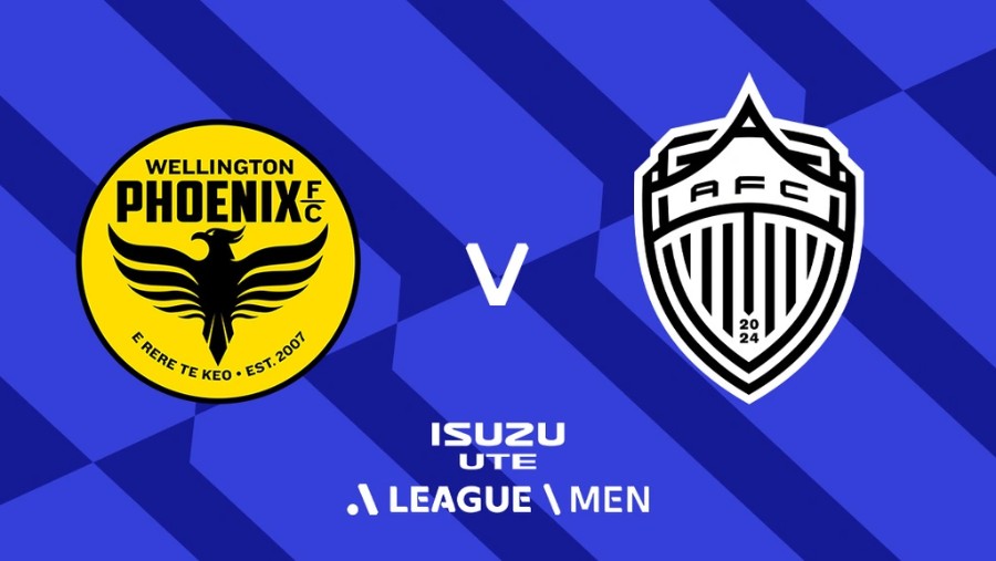 Link xem Auckland vs Wellington Phoenix, 11h00 ngày 6/12, vòng 6 VĐQG Australia