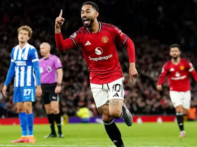 Matheus Cunha muốn mang lại thời hoàng kim cho MU như Eric Cantona