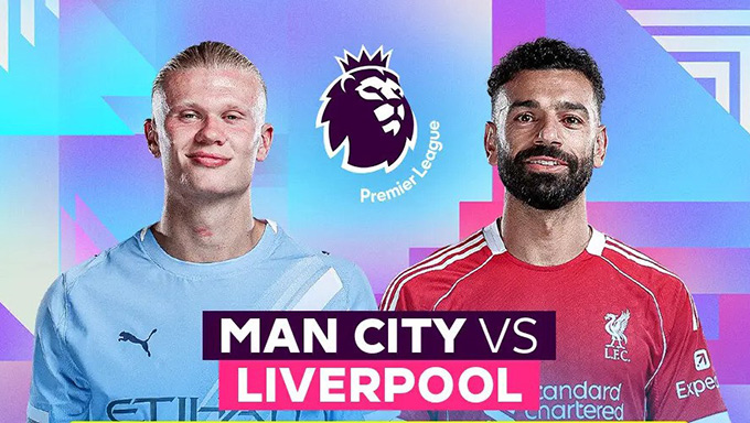5 điểm nóng quyết định đại chiến Man City vs Liverpool