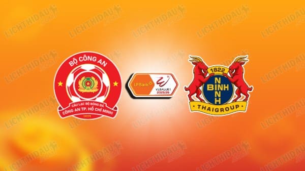 NHẬN ĐỊNH CATP.HCM VS NINH BÌNH, 19H15 NGÀY 9/11