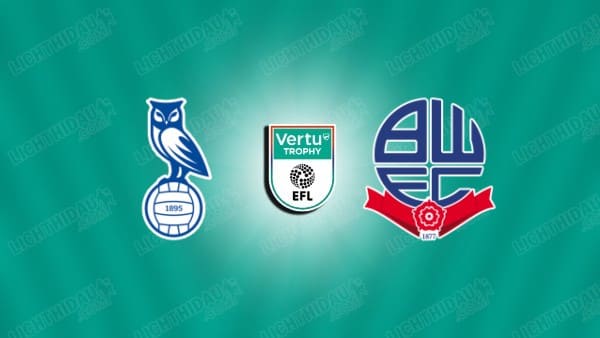 NHẬN ĐỊNH OLDHAM VS BOLTON, 02H00 NGÀY 12/11