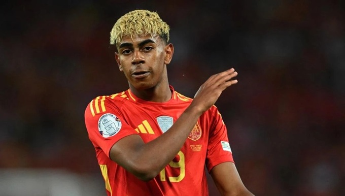 Vì Lamine Yamal, Barca ‘gây war’ với cả thế giới