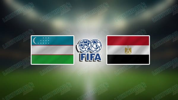 NHẬN ĐỊNH UZBEKISTAN VS AI CẬP, 00H00 NGÀY 15/11