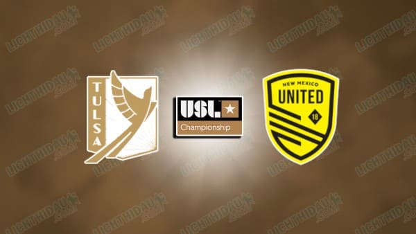 NHẬN ĐỊNH TULSA VS NEW MEXICO, 08H30 NGÀY 16/11