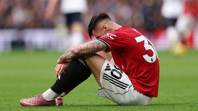 Cựu sao MU chỉ cho Amorim giải pháp hoàn hảo thay thế Sesko