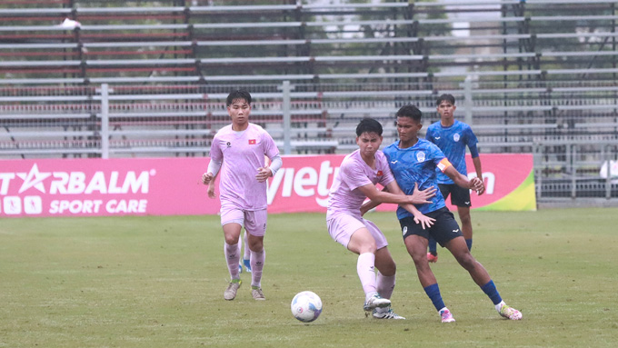 Việt Nam và Malaysia sẽ chơi trận 'knock-out' vòng loại U17 châu Á?