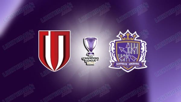 NHẬN ĐỊNH CHENGDU RONGCHENG VS HIROSHIMA, 19H15 NGÀY 25/11