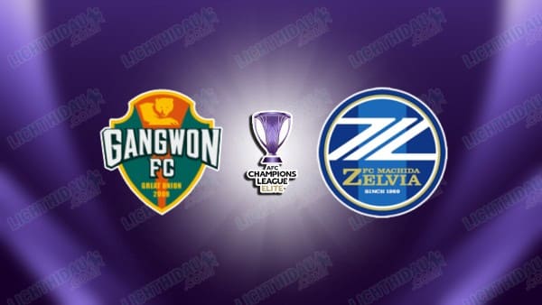NHẬN ĐỊNH GANGWON VS MACHIDA ZELVIA, 17H00 NGÀY 25/11
