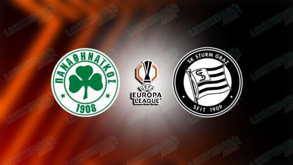 NHẬN ĐỊNH PANATHINAIKOS VS STURM GRAZ, 03H00 NGÀY 28/11