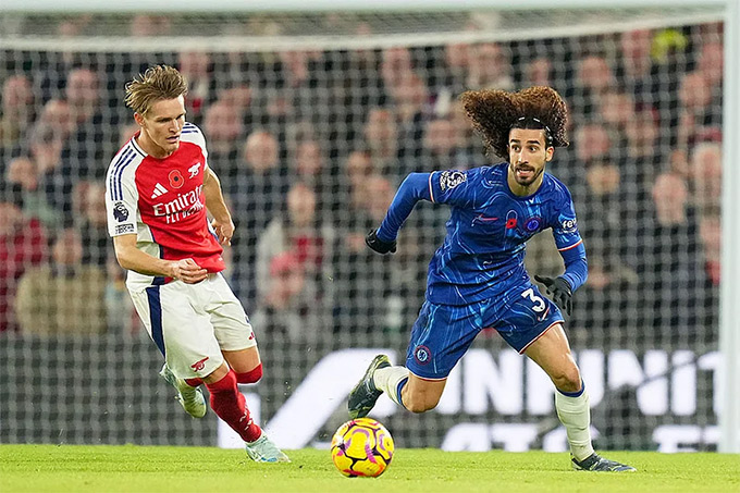 Arsenal vs Chelsea: Thống kê tàn nhẫn báo hiệu thảm bại cho The Blues?