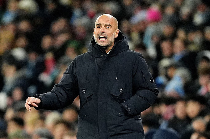 Guardiola siết kỷ luật: 'Man City không được phép thua thêm'