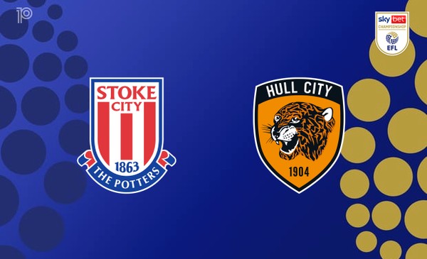 Link xem Stoke City vs Hull City, 19h30 ngày 29/11, vòng 18 Hạng Nhất Anh