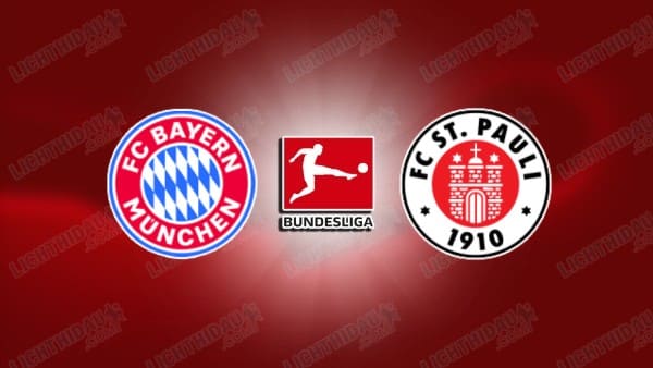NHẬN ĐỊNH BAYERN MUNICH VS ST. PAULI, 21H30 NGÀY 29/11