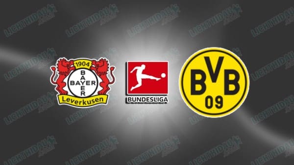 NHẬN ĐỊNH LEVERKUSEN VS DORTMUND, 00H30 NGÀY 30/11