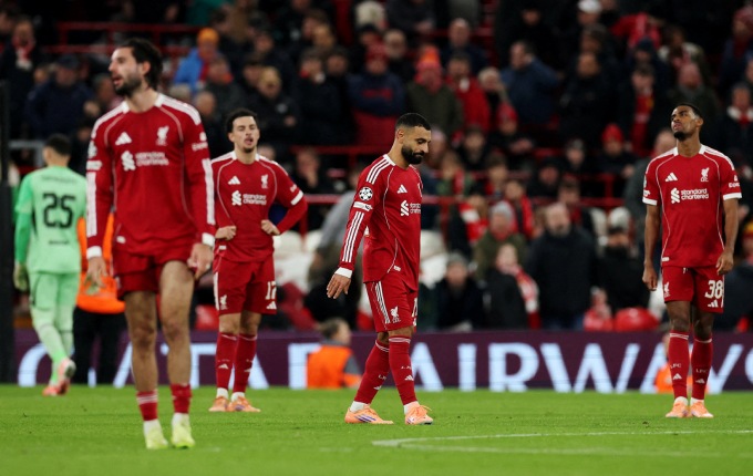 Này MU, khôn ngoan chớ mừng khi Liverpol - Man City thua trận!