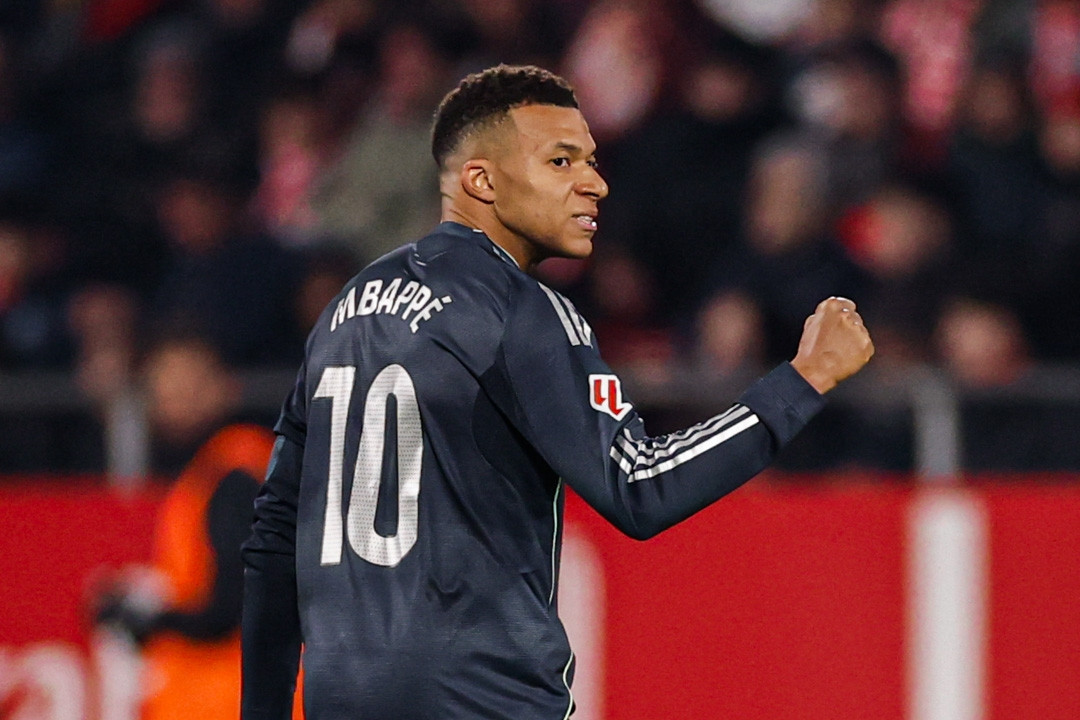 Real Madrid không thắng, cả La Liga vui