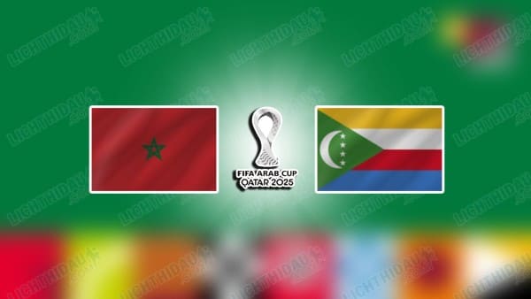 NHẬN ĐỊNH MOROCCO VS COMOROS, 19H00 NGÀY 2/12