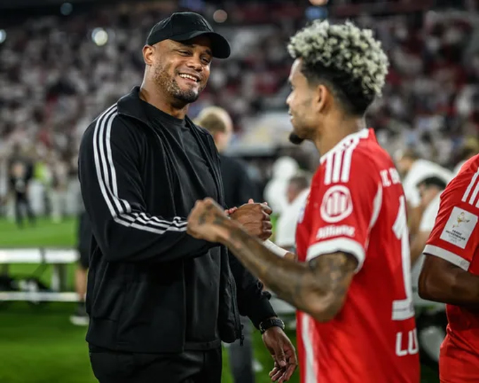 Vincent Kompany thay thế Pep Guardiola dẫn dắt Man City?