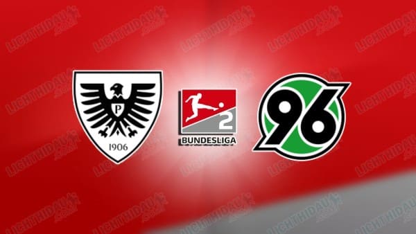 NHẬN ĐỊNH PREUSSEN MUNSTER VS HANNOVER, 00H30 NGÀY 6/12