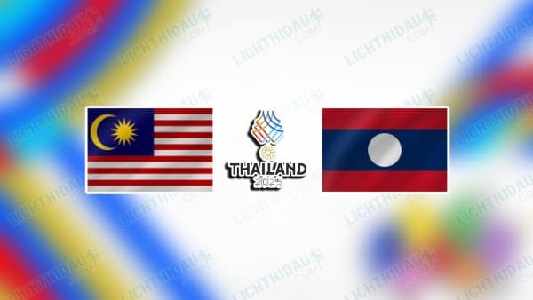 NHẬN ĐỊNH U22 MALAYSIA VS U22 LÀO,16H00 NGÀY 06/12
