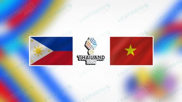 NHẬN ĐỊNH NỮ PHILIPPINES VS NỮ VIỆT NAM, 18H30 NGÀY 8/12