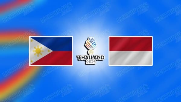 NHẬN ĐỊNH U22 PHILIPPINES VS U22 INDONESIA, 18H00 NGÀY 8/12