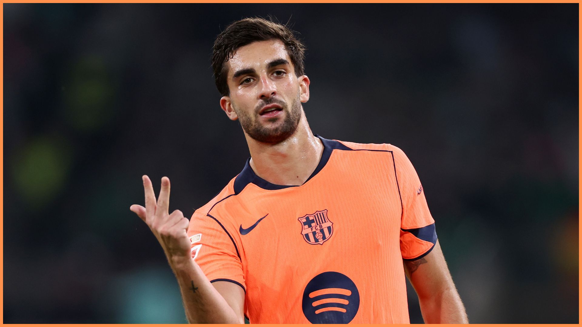 Ferran Torres thừa sức thay thế Lewandowski